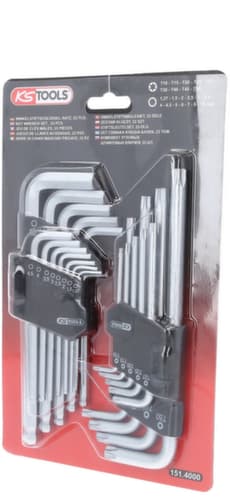 KS Tools Winkelstiftschlüssel-Satz
