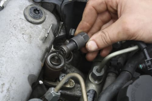 KS Tools Druckluft Injektoren-Auszieher-Satz