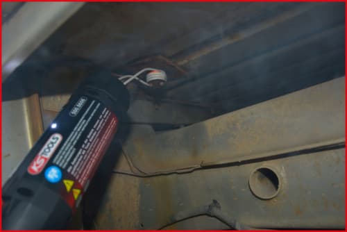 KS Tools Induktions-Heizpistolen-Satz