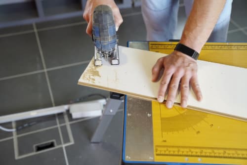 Brilliant Tools 4in1 Universal Werkbank