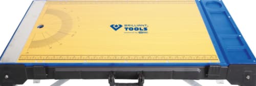 Brilliant Tools 4in1 Universal Werkbank