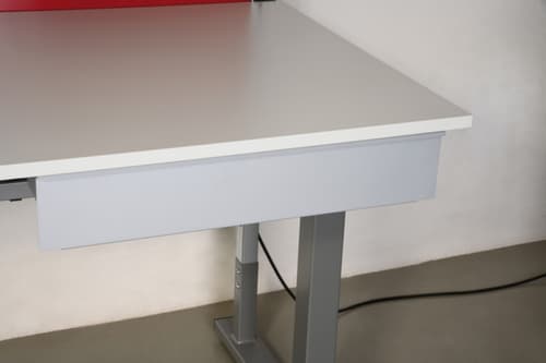 Rocholz Höhenverstellbarer Anbautisch