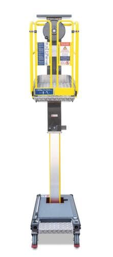 MUNK Fahrbare Arbeitsbühne FlexxLift 1.5