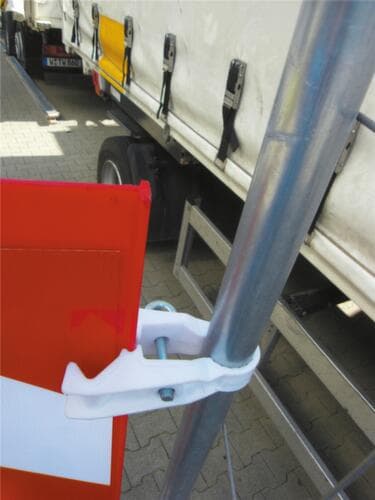Schake Mobilzaun, Höhe x Breite 2000 x 3500 mm