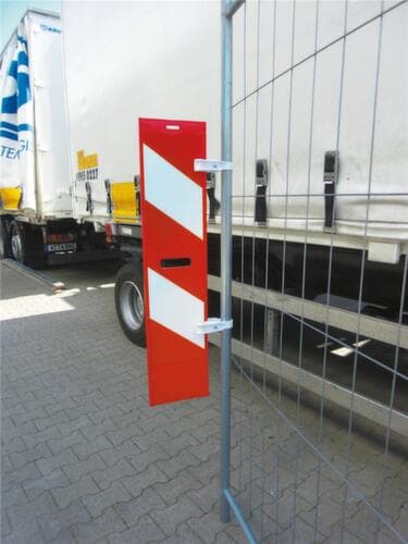 Schake Mobilzaun, Höhe x Breite 2000 x 3500 mm