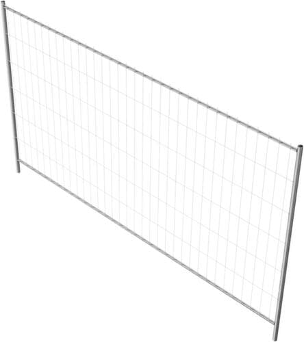 Schake Mobilzaun, Höhe x Breite 2000 x 3500 mm