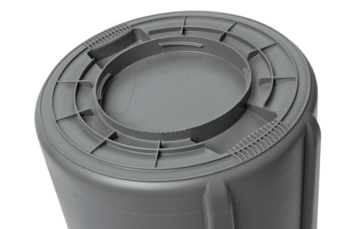 Rubbermaid Universalcontainer, 121 l, gelb