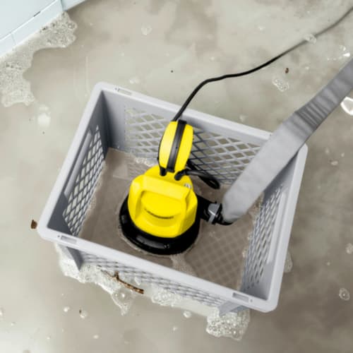 Hochwasser-Tauchpumpen-Set SP 22.000 Flood Box