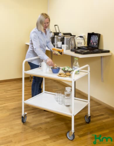 Kongamek Servierwagen