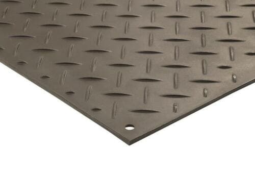 Bodenschutzmatte AlturnaMat, Länge x Breite 2440 x 1220 mm
