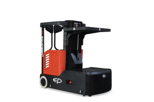 EP Kommissionierer JX0, 336 kg Traglast, Polyurethan/Polyurethan