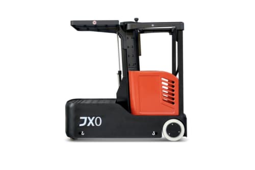 EP Kommissionierer JX0, 336 kg Traglast, Polyurethan/Polyurethan