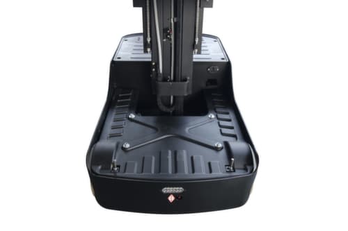EP Kommissionierer JX0, 336 kg Traglast, Polyurethan/Polyurethan