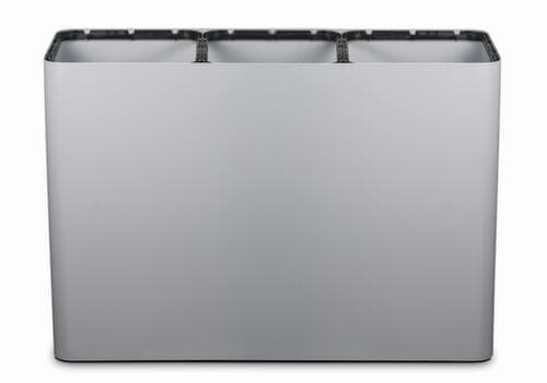 Wertstoffsammelstation PURE, 3 x 100 l