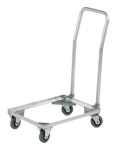 Gmöhling Fahrgestell G®-DOLLY C 915 / 1 D für Alu-Transportkasten und Transportkiste