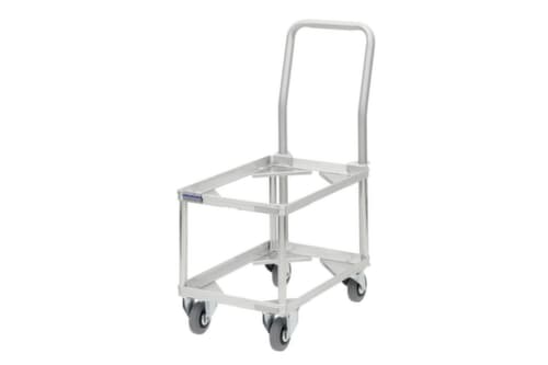 Gmöhling Fahrgestell G®-DOLLY C 913 / 4 für Alu-Transportkasten und Transportkiste
