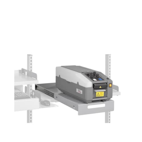ERGO-line Auszugboden, Breite x Tiefe 350 x 408 mm