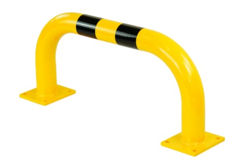 UDOBÄR Rammschutzbügel, Höhe x Breite 350 x 750 mm
