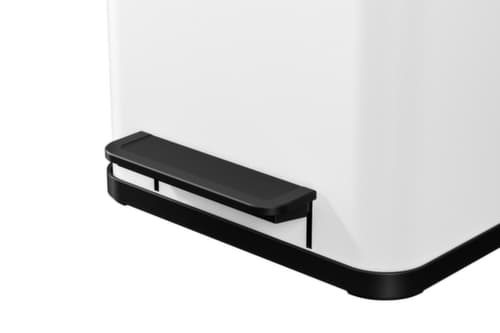 Hailo Tretabfallsammler Öko duo Plus M, 2 x 9 l
