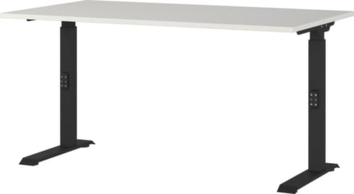 Höhenverstellbarer Schreibtisch GW-MAILAND 7904