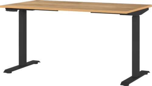 Elektrisch höhenverstellbarer Schreibtisch GW-MAILAND 7905