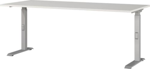 Höhenverstellbarer Schreibtisch GW-MAILAND 7912