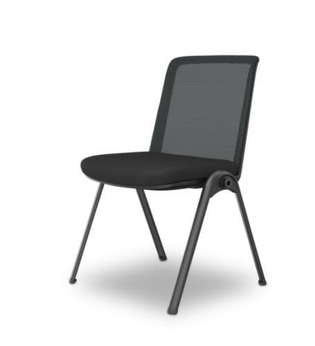 UDOBÄR Konferenzstuhl mit bequemer Polsterung