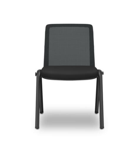 UDOBÄR Konferenzstuhl mit bequemer Polsterung