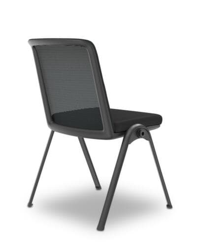 UDOBÄR Konferenzstuhl mit bequemer Polsterung
