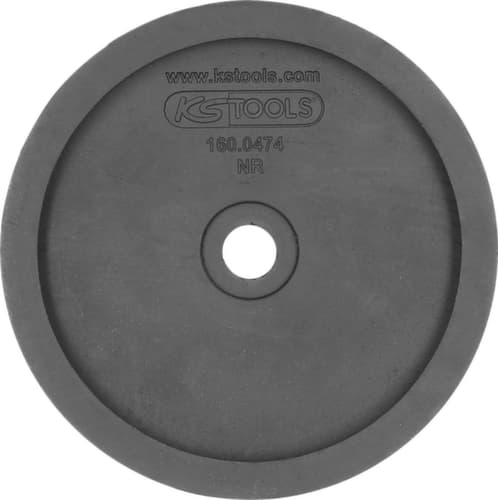 KS Tools Gummiteller 12 für J.A. Becker/ATH/HOFMANN/Hermann Hebebühnen