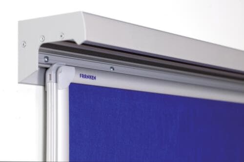 Franken Wandschiene PRO für Tafeln