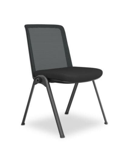 UDOBÄR Konferenzstuhl mit bequemer Polsterung