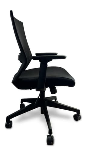 UDOBÄR Bürodrehstuhl Iron mit Synchronmechanik