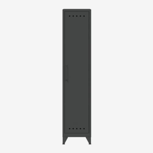 Bisley Garderobenschrank Fern Locker mit Design-Luftlöchern