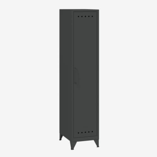 Bisley Garderobenschrank Fern Locker mit Design-Luftlöchern