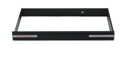Bisley Teleskophängerahmen Essentials für Flügeltürenschrank für Büro-Flügeltürenschrank 914 mm