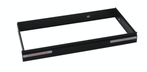 Bisley Teleskophängerahmen Essentials für Flügeltürenschrank für Büro-Flügeltürenschrank 914 mm