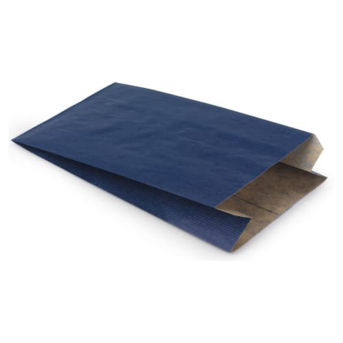 Beutel blau 120 x 45 x 190 mm