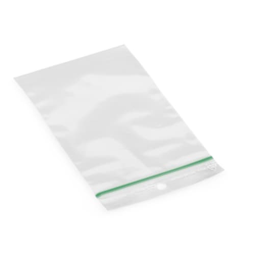 Druckverschlussbeutel 60 µ RAJA - 150 x 320 mm
