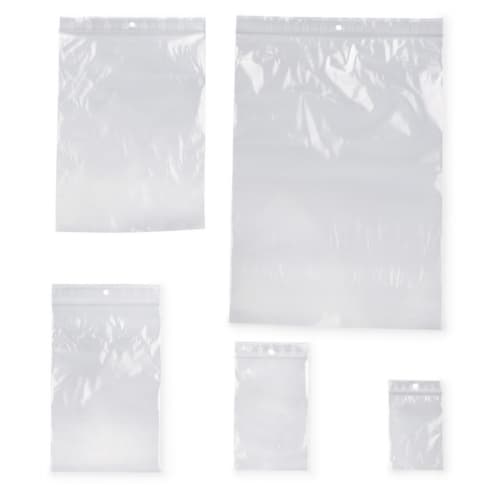 Druckverschlussbeutel Auswahl-Set 50µ