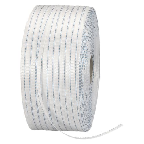 Textil-Umreifungsband gewebt 13mm x 1100m