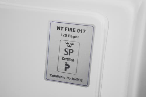 Phoenix Safe Feuerschutztresor Fire Fighter