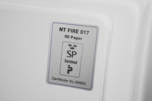 Phoenix Safe Brandschutzschrank Data Combi