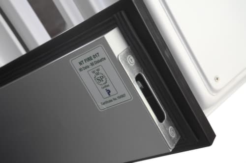 Phoenix Safe Brandschutzschrank Data Combi