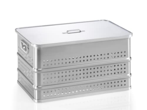 Gmöhling Alu-Transportkasten G®-CRATE