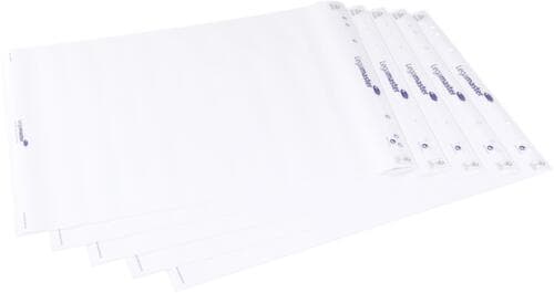 Legamaster Flipchartblock mit 20 Blatt