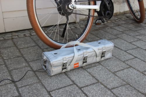 VLITEX Sicherheitstasche für E-Fahrrad-Akkus
