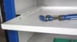 PAVOY Auszugboden für Pultschrank, Breite x Tiefe 500 x 500 mm