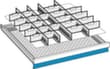 LISTA Einteilungsmaterial 717 mm