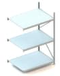 META Weitspannregal MINI-RACK